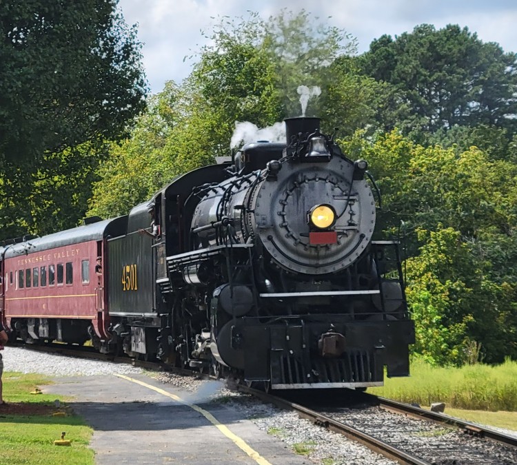 Tennessee Valley Railroad Museum (Chattanooga,&nbspTN)